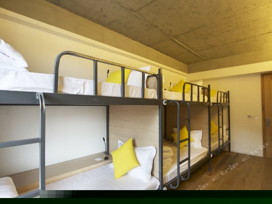 六人间（床位房）