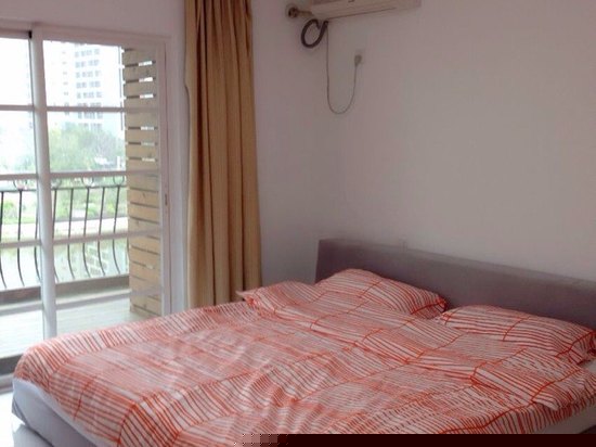 超级湖景家庭套房（两房一厅）