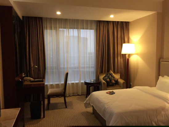 酒店房型