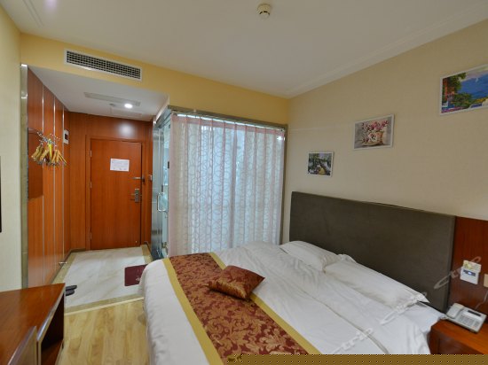 商务大床房(无窗)