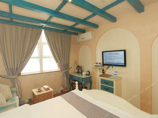 浪漫风情大床房