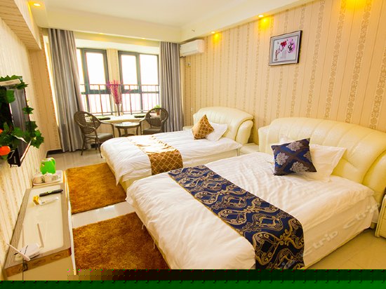 豪华标准间
