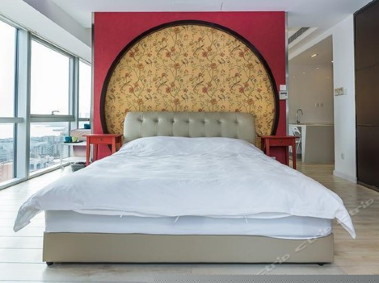 无敌海景双床间