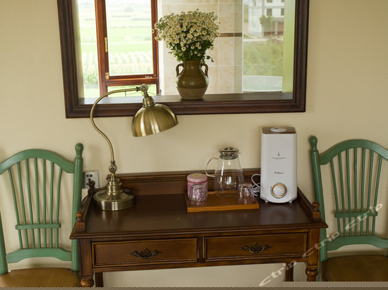 芒种精致田园大床房