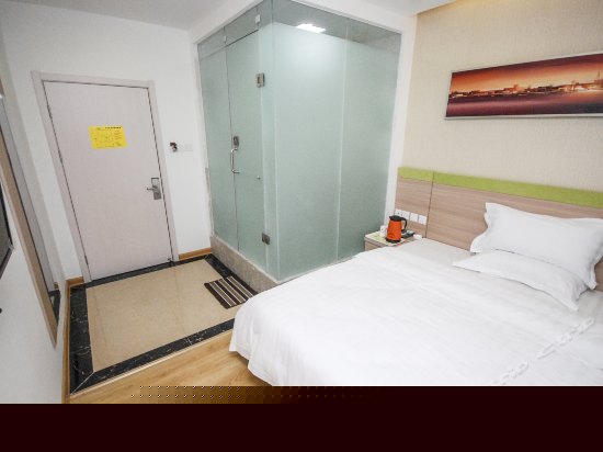 普通大床房（无窗）