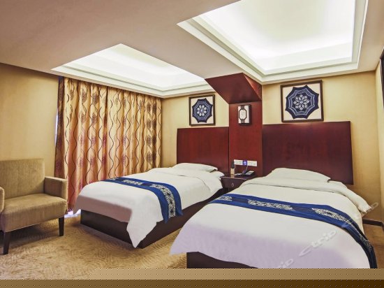 特色民族双床间