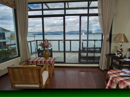 豪华海景大床房301