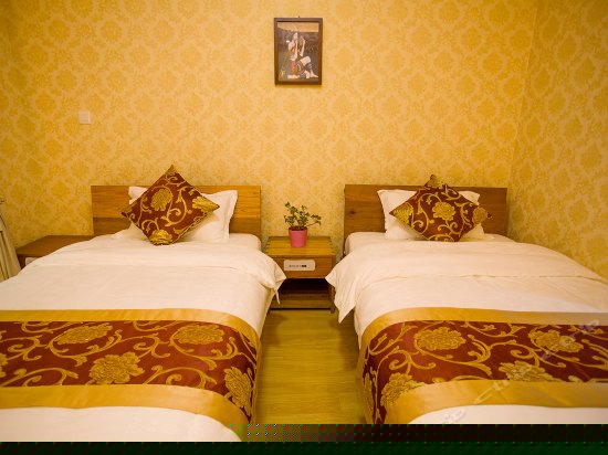 豪华江景标准间