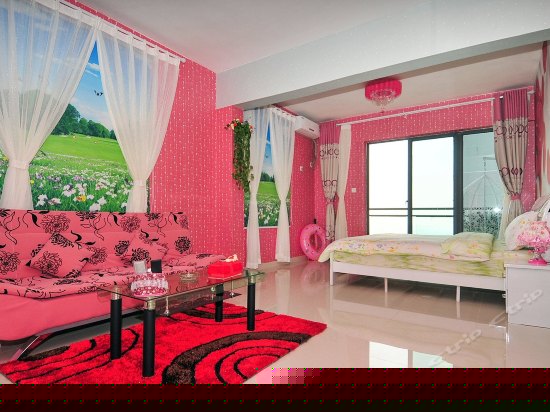 一往情深情侣房