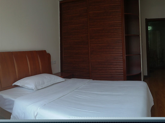 中式山景家庭双床套房