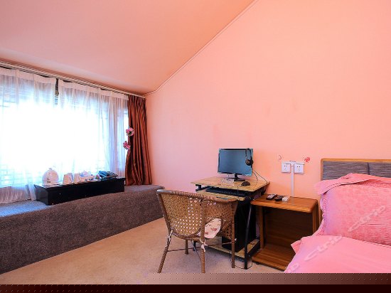 沐云豪华观景大床房203