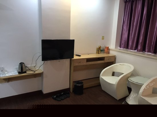 豪华单人房(无窗)