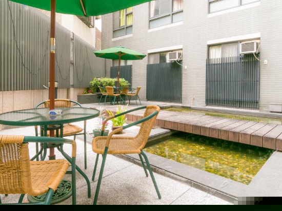 紫丁香4人房（无窗）