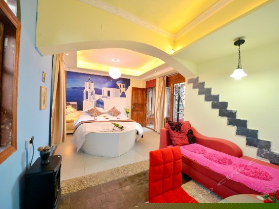 七一阳光蜜月房