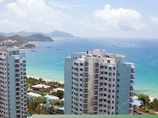 全海景二卧室一厅