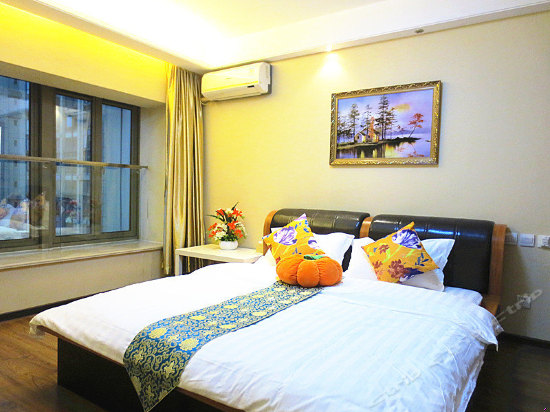 全夜景景观豪华大套房