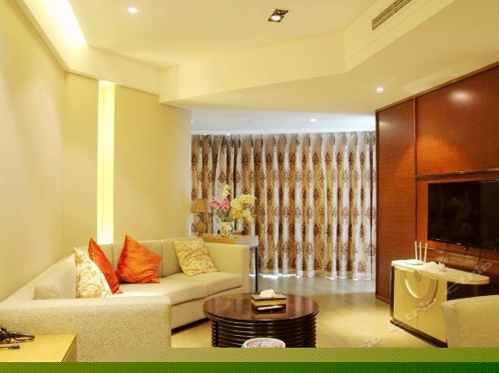 豪华两房一厅公寓