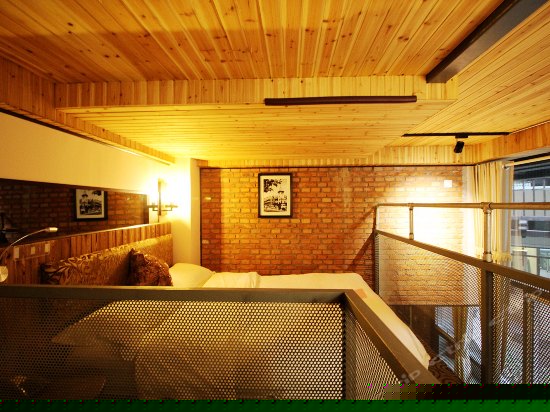 豪华复式大床房B