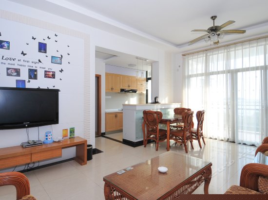 高级海景一房一厅