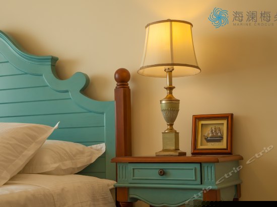 亲海美景大床房