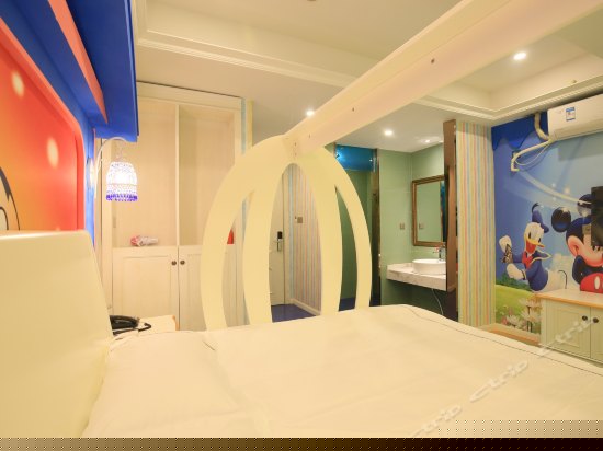 特色主题房