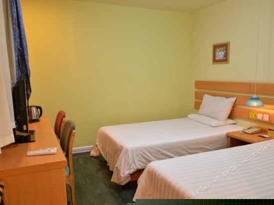 特惠双床房（无窗）