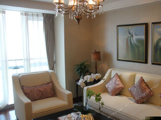 和信行政套房（两室一厅）