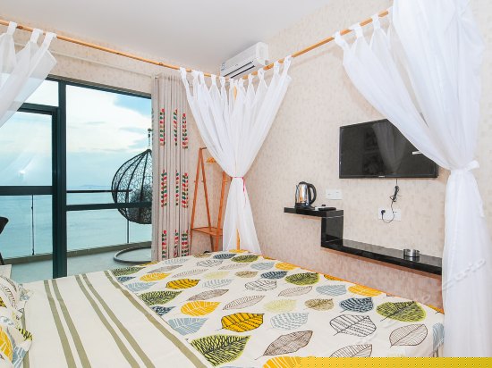 安达曼风情一线海景大床房