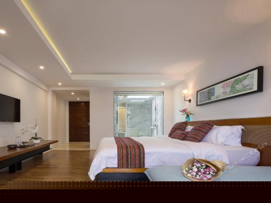 独立阳台海景亲水房