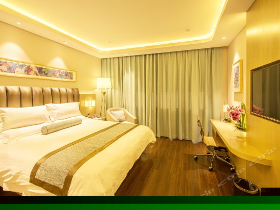 和颐商务大床间