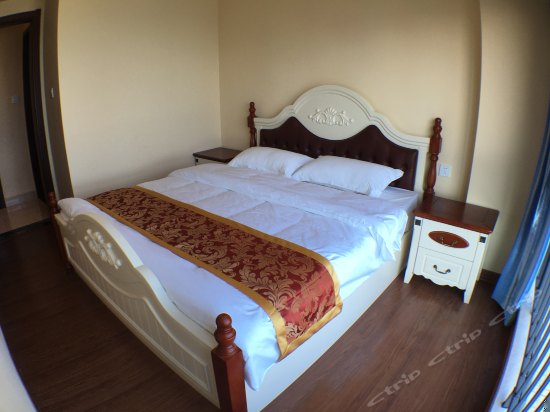 海逸湾豪华海景三卧室