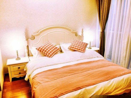 一卧室主题体验套房