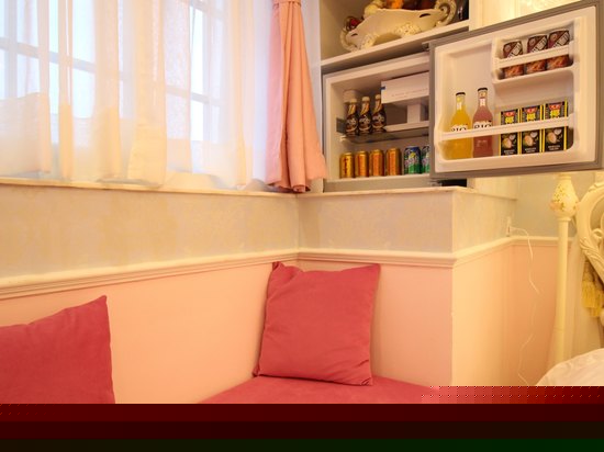 豪华宫廷家庭房