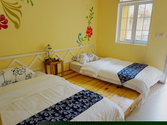 田园风光双人间