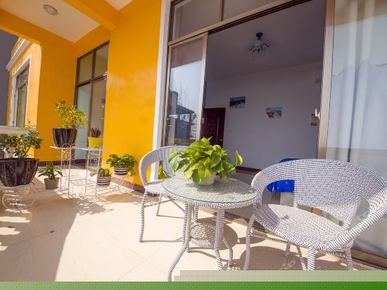 超级海景大床房