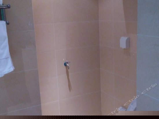 零度时尚大床房