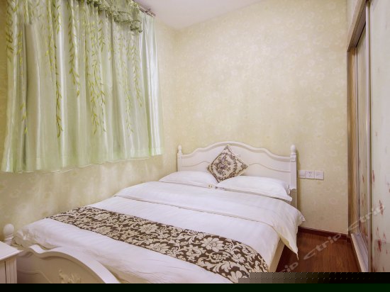 豪华两室一厅大套房