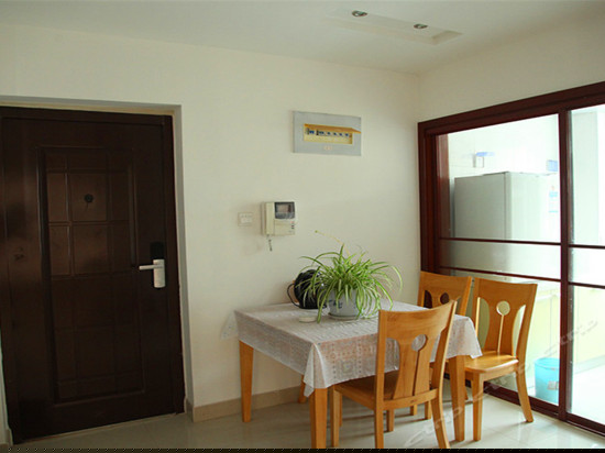 三室一厅主题海景房