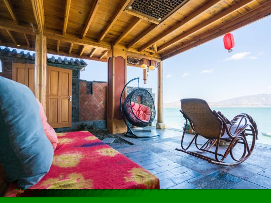 豪华正面海景房（三号院）