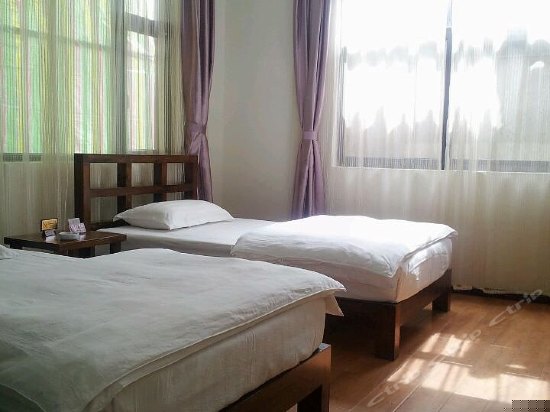 三楼海景标准间