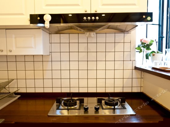 Loft复式庭院阳台双人间