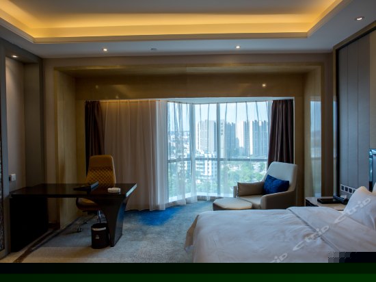 甜果行政大床房