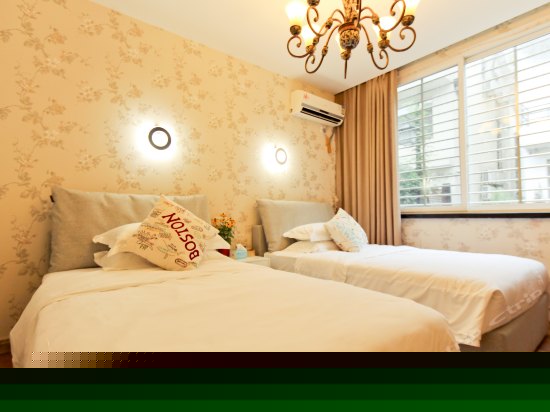 豪华双人房之蝴蝶