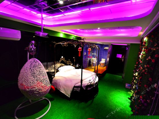 森林公主影院房