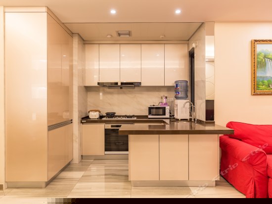 优享豪华度假套房