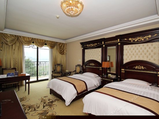 豪华江景标准间
