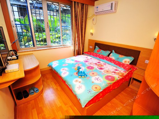 琴岛308豪华大床房