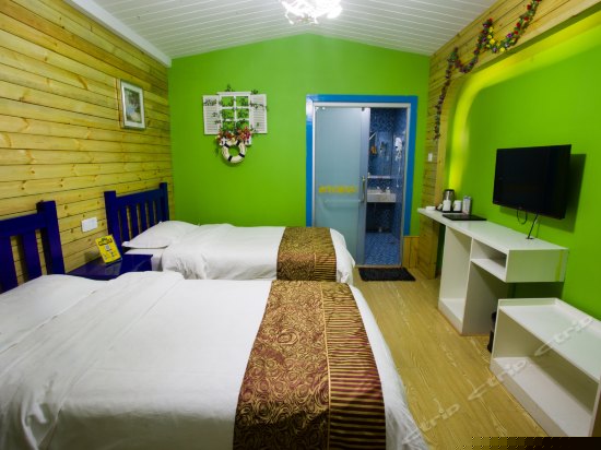 红椰林（地中海双床房）