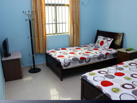 豪华主题双床房