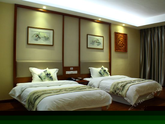 西湖龙井主题房